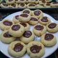 El cooksnap de Ximena Paz cuando hizo Pepas de dulce de leche.