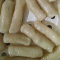 Cooksnap dari Mama Suhlul untuk resep Pempek Lenjer