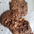 Cooksnap dari Fenty Soedjoed untuk resep Cookies coklat mede