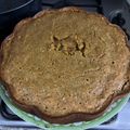 El cooksnap de andrea Torres cuando hizo Torta de Zanahoria y Almendras🥕🥕🥕.