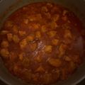El cooksnap de mardlgd247 cuando hizo Pavo en salsa.