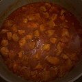 El cooksnap de mardlgd247 cuando hizo Pavo en salsa.