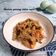 Cooksnap dari Mama fathan untuk resep Resep Buncis Goreng Telur Asin