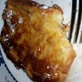 grahamoconnor's cooksnap of when they made simple yummy French toast.