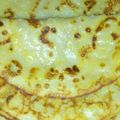 Belinda's cooksnap of when they made Simple pancakes.