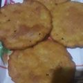 Chinki का कुकस्नैप जब उन्होंने मक्का के आटे की कचौड़ी (makke ke aate ki kachodi recipe in Hindi) बनाया था।