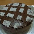 Dorry Khatushiest Libokoyi's cooksnap of when they made Chocolate coconut cake #coastal coconut dish challenge.