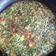 El cooksnap de Cami Barra Piña cuando hizo Tortilla de acelga.