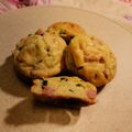 il Pamela Ricco quando ha preparato Muffin di zucchine
