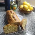 El cooksnap de Karina A cuando hizo Budín de limón con aceite 🍋.