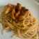 Cooksnap dari Rizkia Nursyabani Hamzah untuk resep Spaghetti Oriental Devina Hermawan