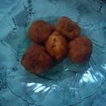 Cooksnap dari Sidniya Hani Muthmainnah untuk resep Bola-Bola Roti
