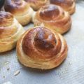 Ángyán Anita Cooksnap-ja, amikor elkészítette a(z) Vaníliás briós receptet.