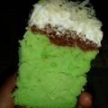 Cooksnap dari Yuni untuk resep Bolu pandan kukus lembut