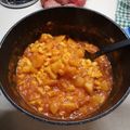 Andrea Orosz Cooksnap-ja, amikor elkészítette a(z) Paprikás krumpli receptet.