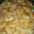 El cooksnap de Gisella Chavez cuando hizo Scones dulces...😉👌.