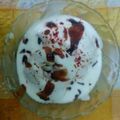 Gunjan Chhabra's cooksnap of when they made Dahi Vada.