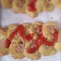 Cooksnap dari Dapur ^ku^ 😉 untuk resep Caterpillar Bread (Metode Autolyse)
