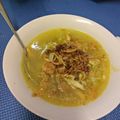 Cooksnap dari Ila untuk resep Soto ayam koya gurih