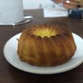 El cooksnap de Naitmer cuando hizo Bundt cake de naranja .