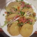 El cooksnap de MonnyTa EspaRza cuando hizo Gorditas de carne asada.