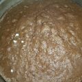 El cooksnap de Lurdes Barrero cuando hizo Torta de Chocolate.