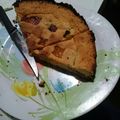 El cooksnap de andrea fabiana roman cuando hizo Pasta frola light.