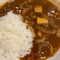 もちゅこ's cooksnap of when they made シーフードカレー・シーフードミックス使用.