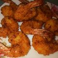 Cooksnap dari Siska Manurung untuk resep Udang Goreng Tepung Roti / Tempura