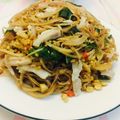 Cooksnap của Ng.T.Gái khi họ làm theo món Nộm hoa chuối