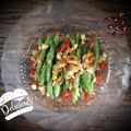 Cooksnap dari Era Christya untuk resep Baby buncis cabe garam