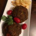 Cooksnap από Prof Sophie στη συνταγή Μπιφτεκάρες Λαχανικών (Απλά δεν υπάρχουν)