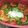 El cooksnap de Laura Guzman cuando hizo Ensalada de primavera, con durazno. #caminodesabores.