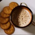Varsha Ingole Bele's cooksnap of when they made हॉट मिल्की क्रिमी कॉफी (hot milky creamy coffee recipe in marathi).