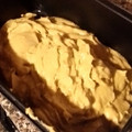 El cooksnap de Karen Vecino cuando hizo Salsa de guacamole.