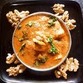 Kavita Jain का कुकस्नैप जब उन्होंने पनीर वॉलनट करी (Paneer walnut curry recipe in Hindi) बनाया था।