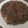 El cooksnap de José Manuel Estevez Posse cuando hizo Hamburguesas de lentejas.