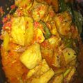 Cooksnap dari aghni_ untuk resep Asam Padeh Tongkol