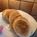 Csizmadia Gyuri Cooksnap-ja, amikor elkészítette a(z) Szirnyiki - mennyei orosz túrópalacsinta receptet.