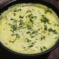 Varsha Ingole Bele's cooksnap of when they made तडका दही (tadka dahi recipe in marathi).
