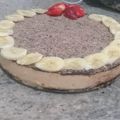 صورة من ام عبد النور⁦🇩🇿⁩، شاركها بعد تجربة وصفة تشيز كيك بالفلان