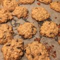 Kate Chicago's cooksnap of when they made Vanishing Oatmeal Raisin Cookies.
