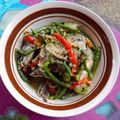 Cooksnap dari Chanty Santy untuk resep Tongkol Cabe Ijo by @bunasakha
