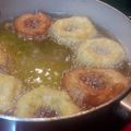 El cooksnap de Teresita Felíz cuando hizo PICARONES CON MIEL DE CHANCACA # 2. JON STYLE.