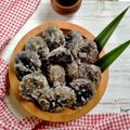 Cooksnap dari Kurniasari untuk resep Getas Ketan Hitam