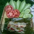 Cooksnap dari Martian Prasetyani untuk resep Pepes jamur