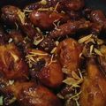 Cooksnap dari Emin Aminah untuk resep Ayam bakar teflon