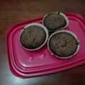 El cooksnap de Tamara Anabela Rojas cuando hizo Muffins de maní con chocolate.