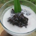 Cooksnap dari Widjie Astuti untuk resep Bubur ketan hitam