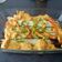 El cooksnap de Noelia Jimenez Menendez cuando hizo Puerros gratinados con salsa Romesco.
